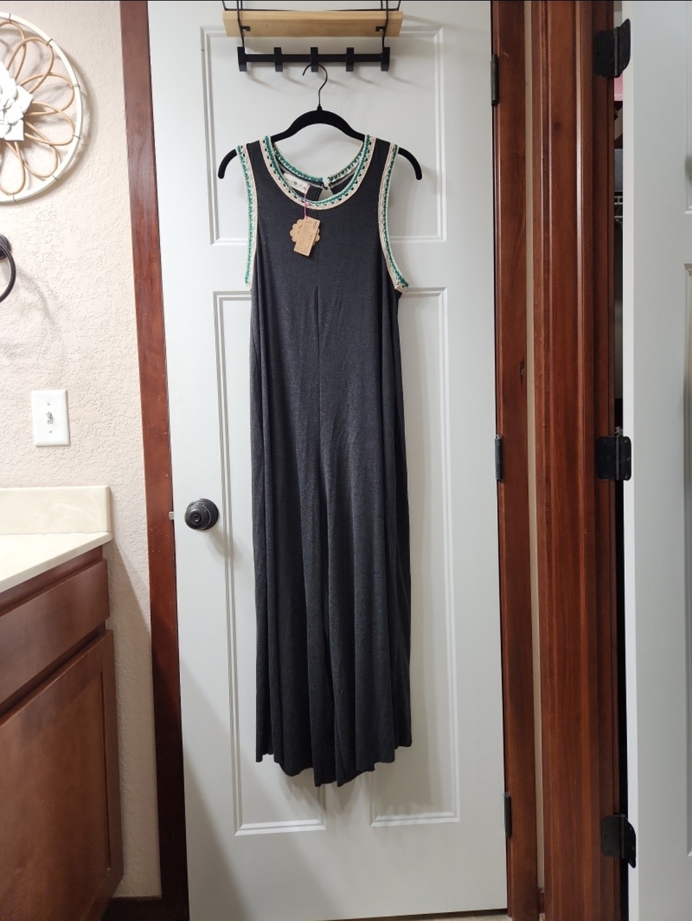 MWT Natural Life Willow Jumpsuit